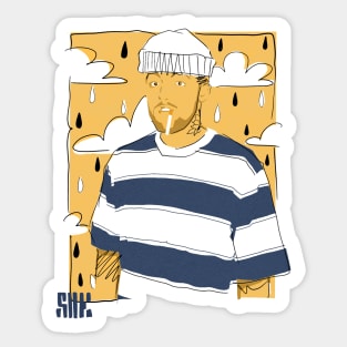 Portrait Sticker